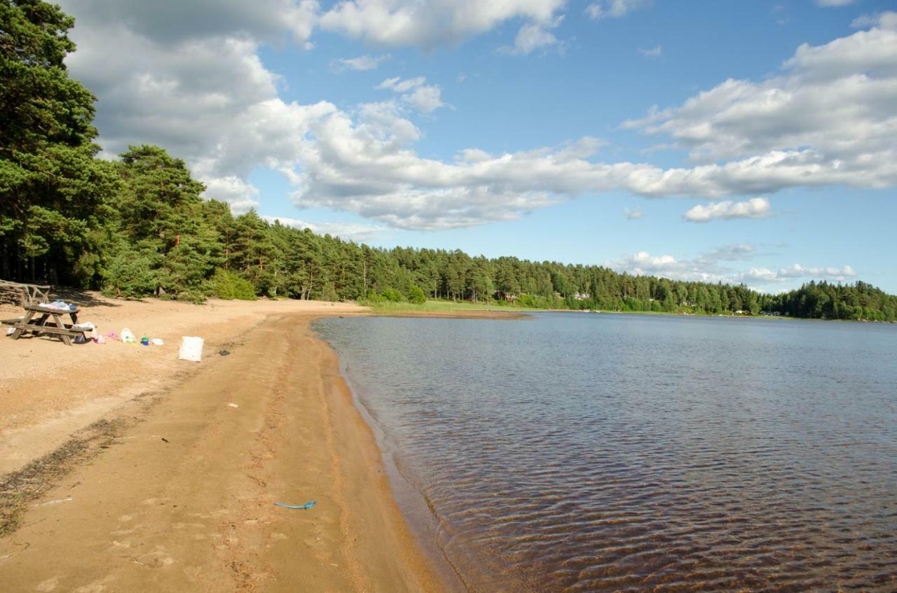 Strandstuga Tämta Zewnętrze zdjęcie