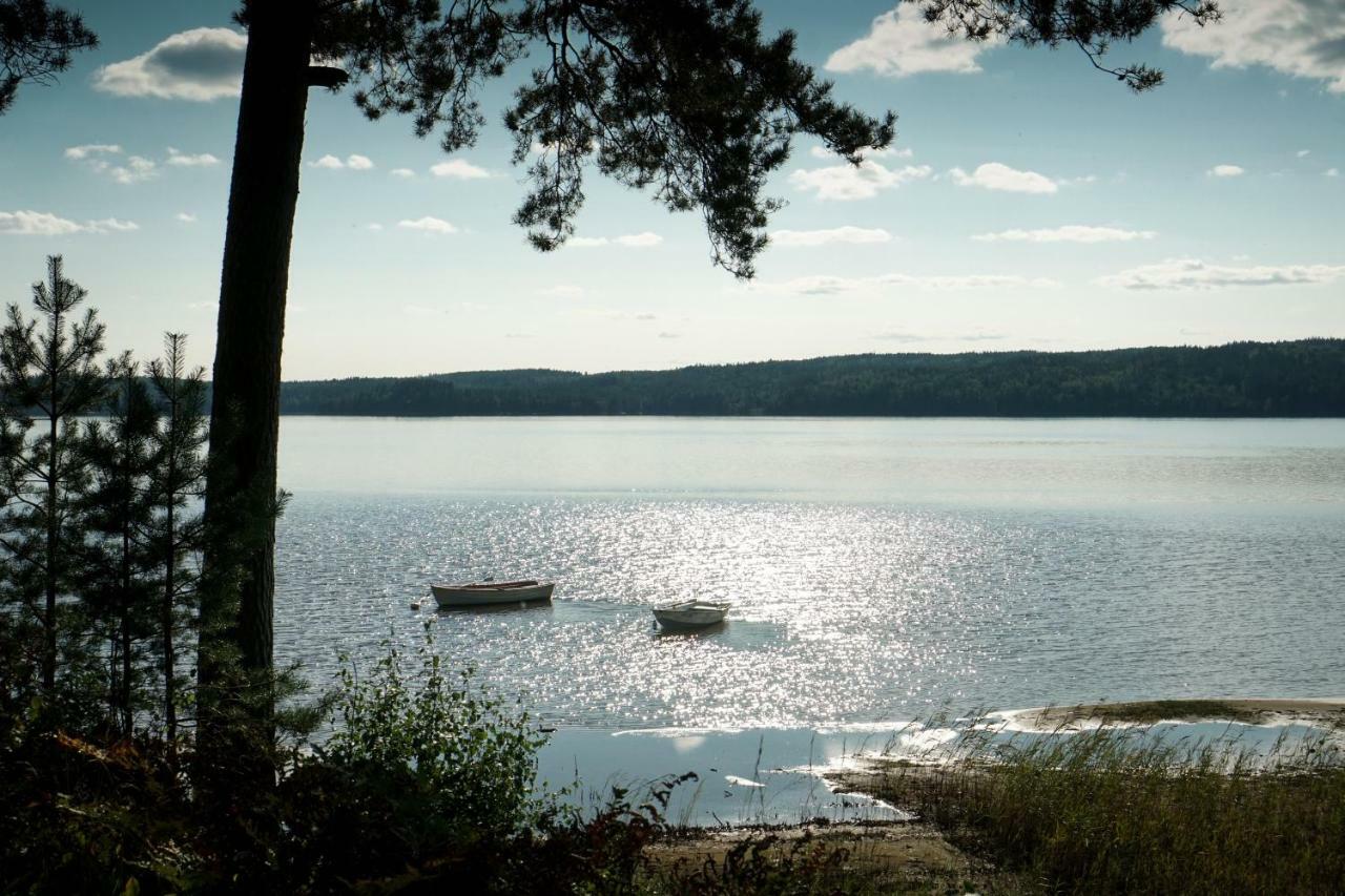 Strandstuga Tämta Zewnętrze zdjęcie