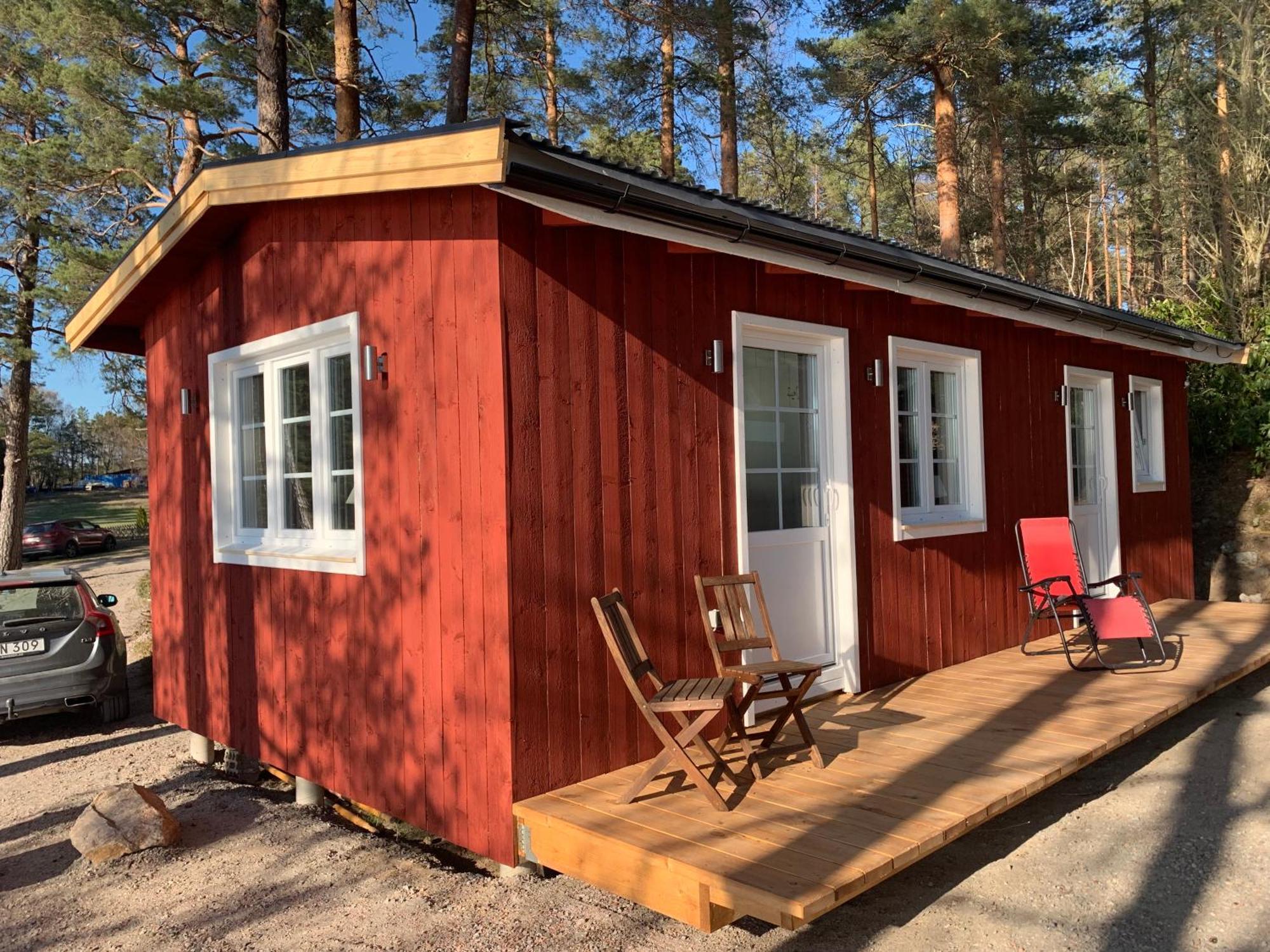 Strandstuga Tämta Zewnętrze zdjęcie