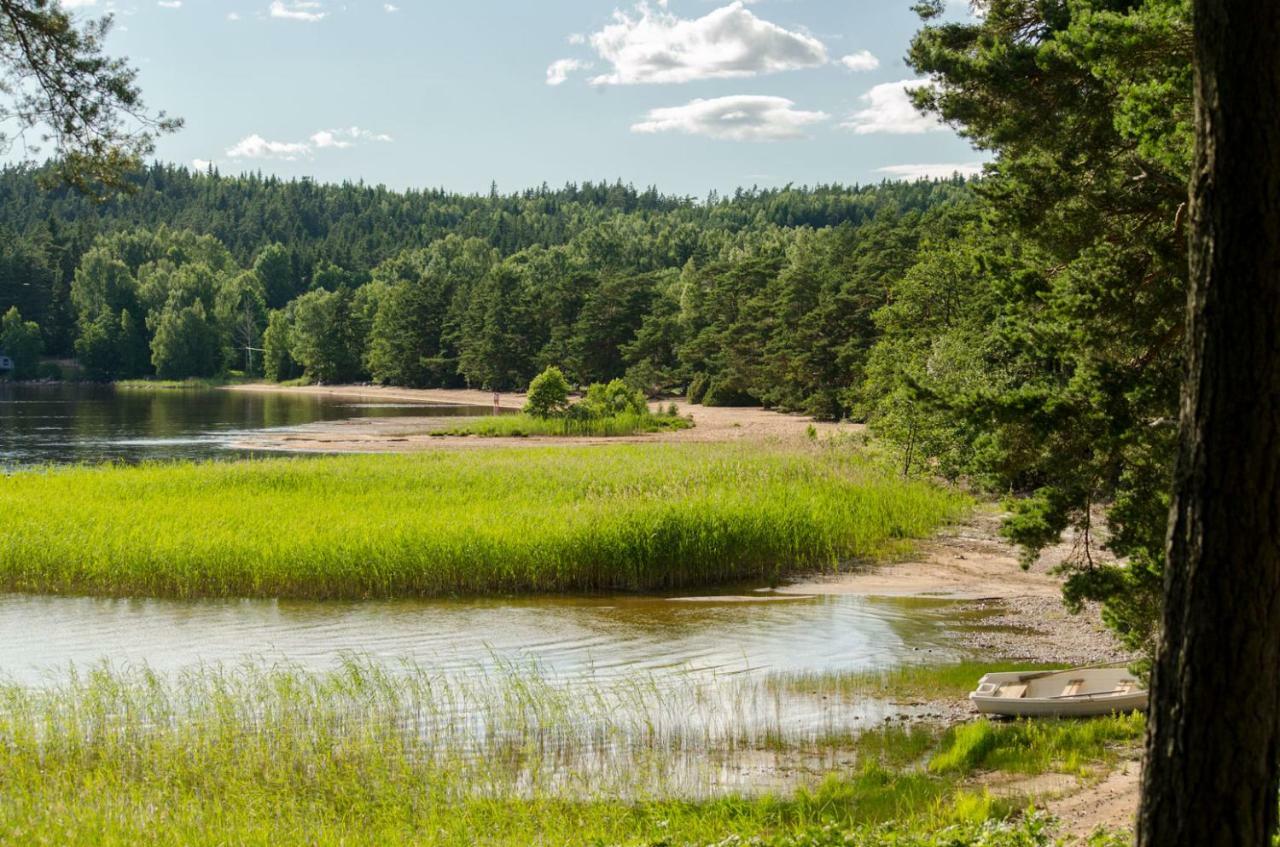 Strandstuga Tämta Zewnętrze zdjęcie