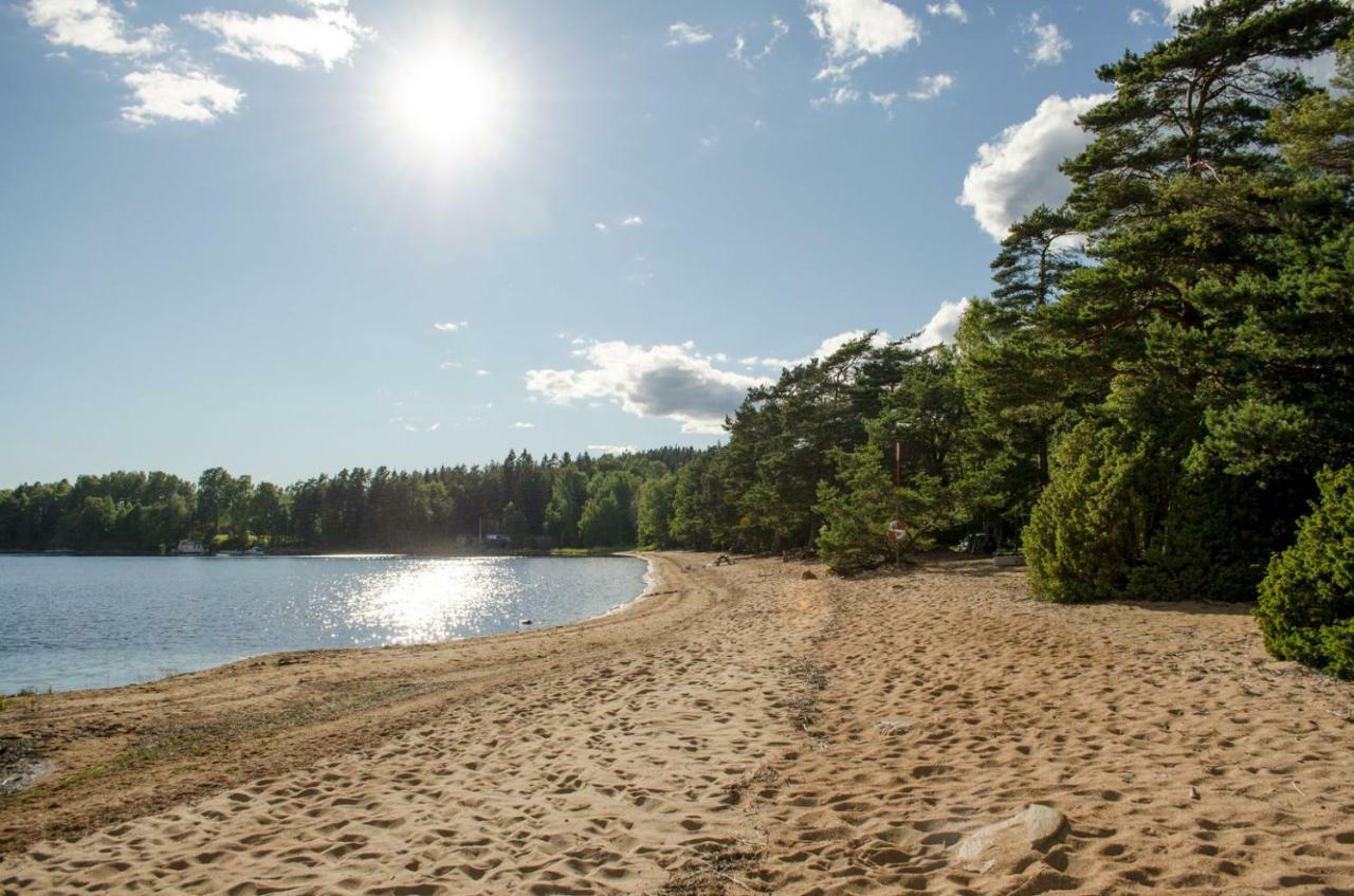 Strandstuga Tämta Zewnętrze zdjęcie