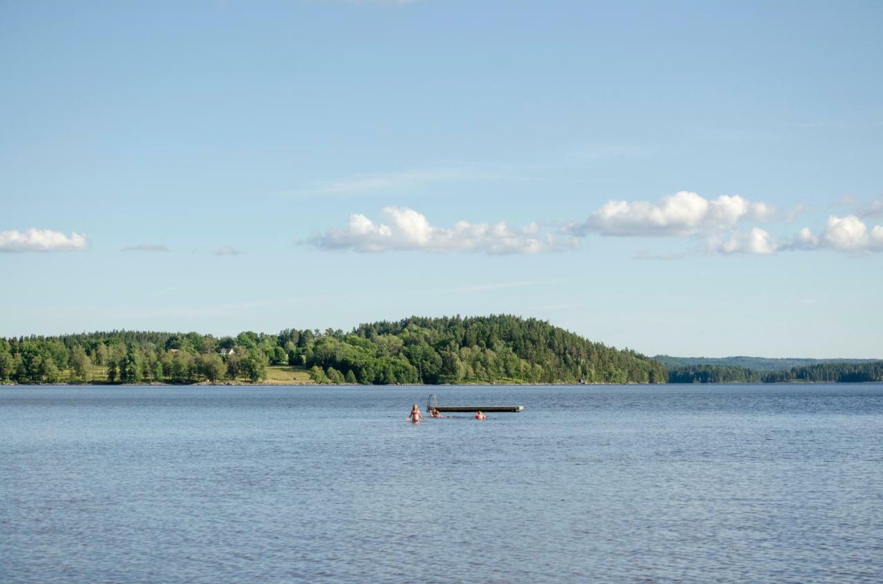 Strandstuga Tämta Zewnętrze zdjęcie
