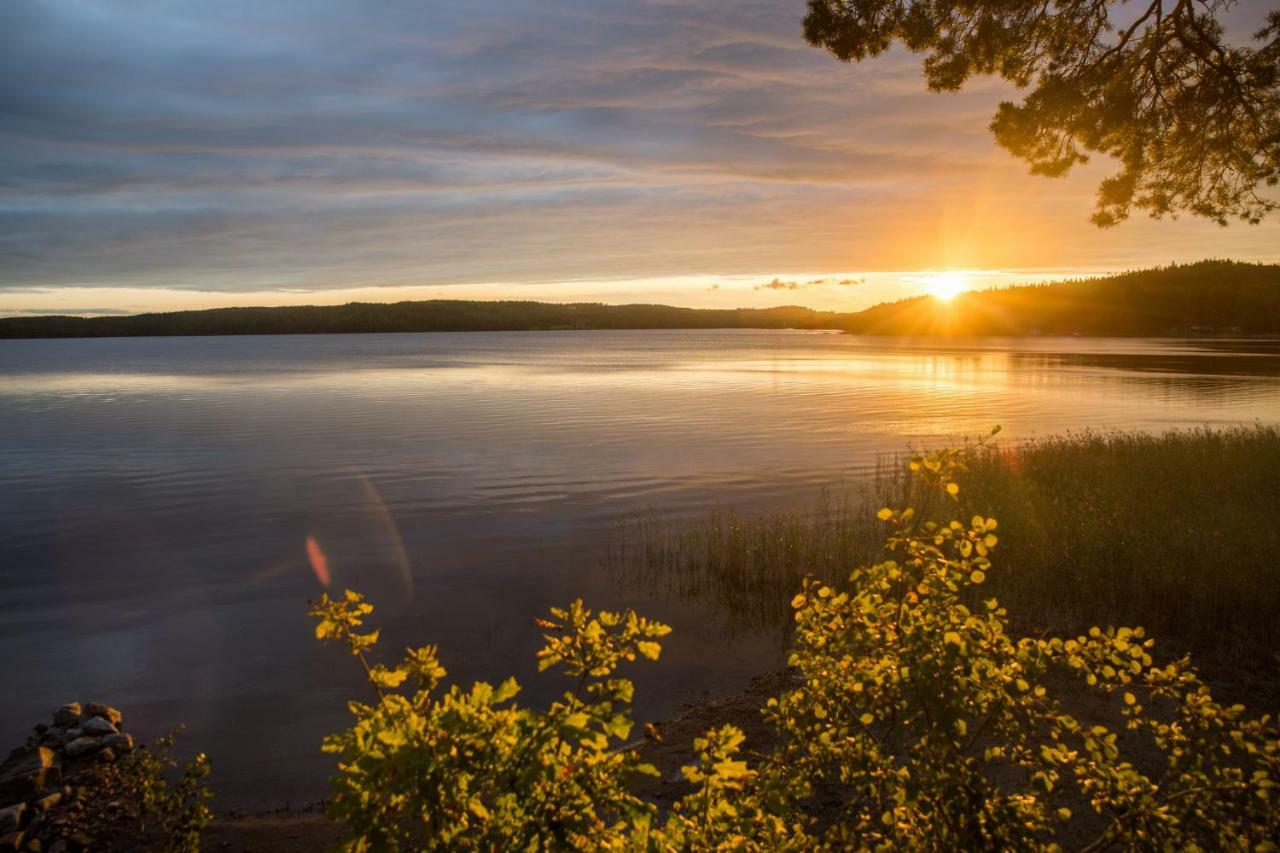 Strandstuga Tämta Zewnętrze zdjęcie