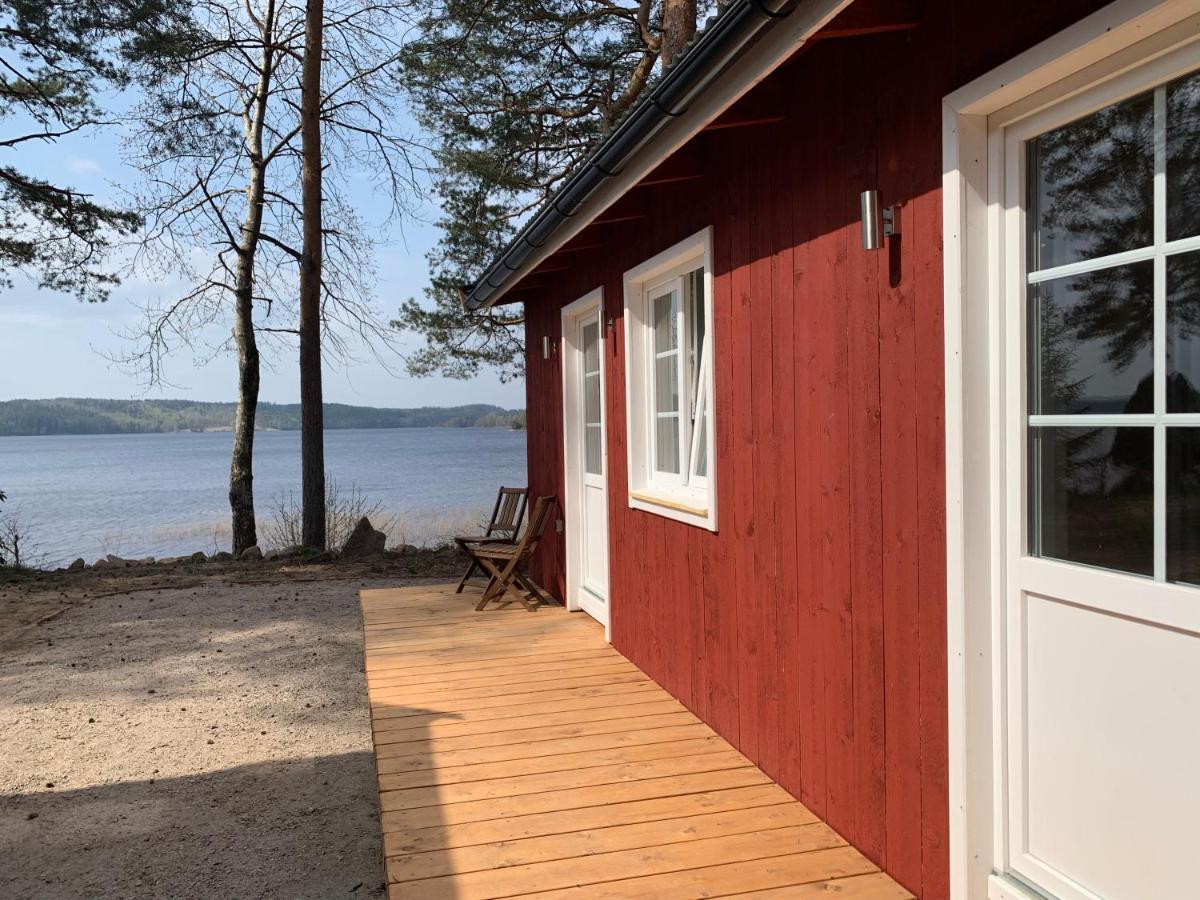 Strandstuga Tämta Zewnętrze zdjęcie